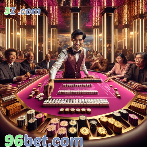 Apostas Esportivas: Emoção e Oportunidade no 96bet.com